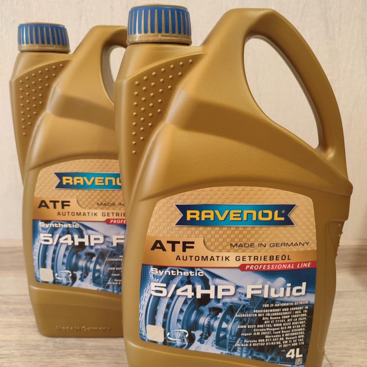 Ravenol ATF 5/4HP Fluid