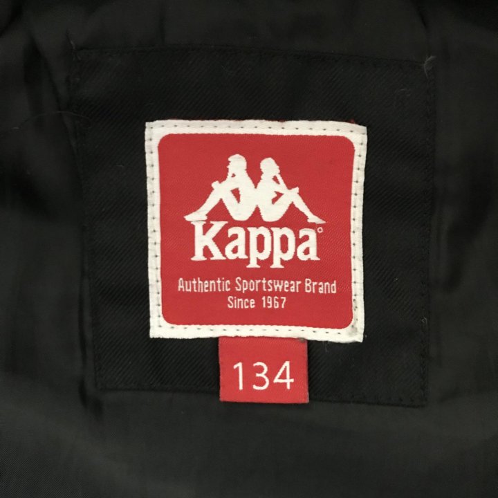 Куртка kappa 134