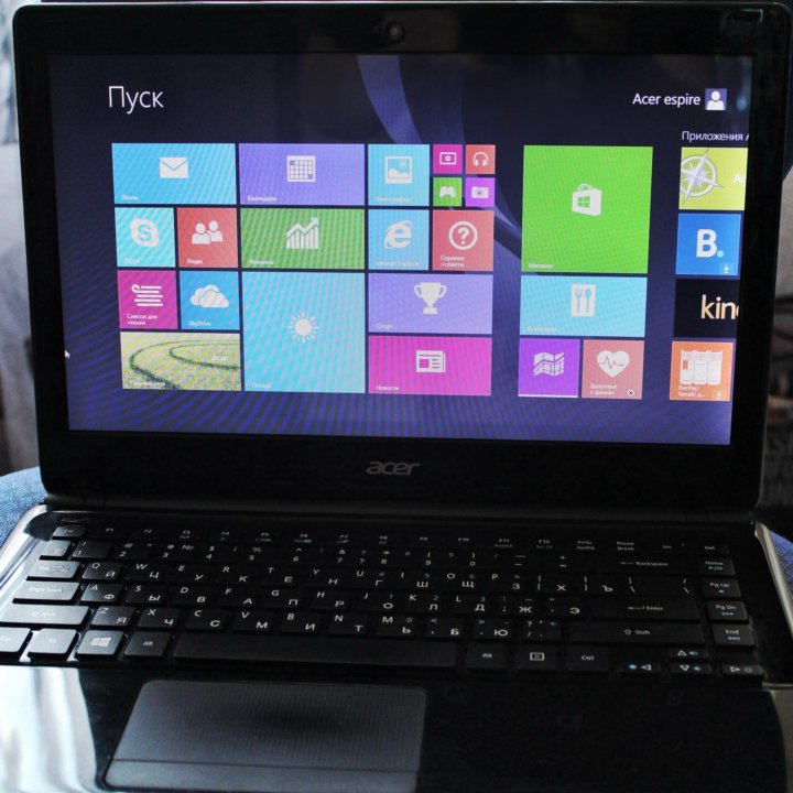 Ноутбук Acer Aspire E1-410