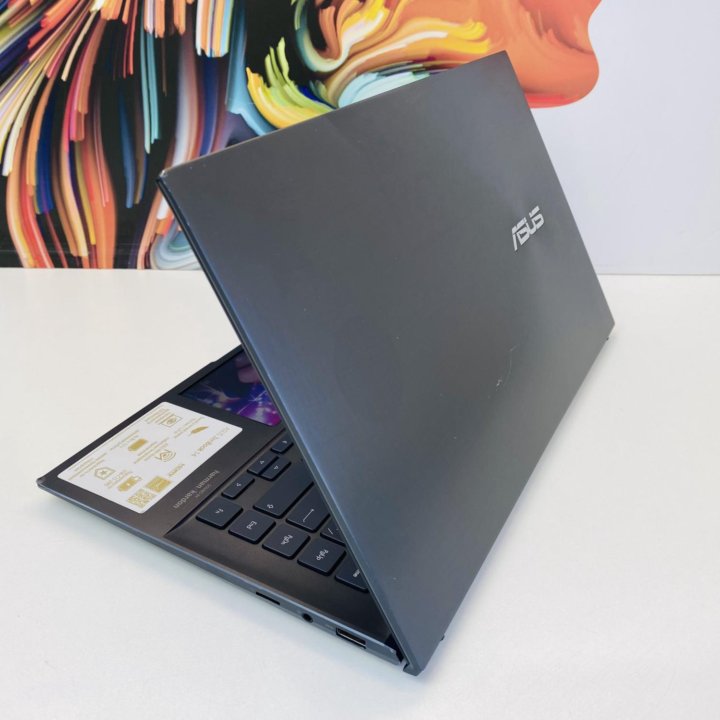 Asus zenbook 14 i5-1135G7/iRisXE/512/8