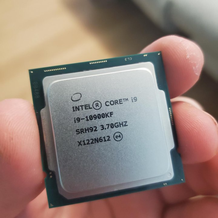 Процессор Intel Core i9-10900KF OEM