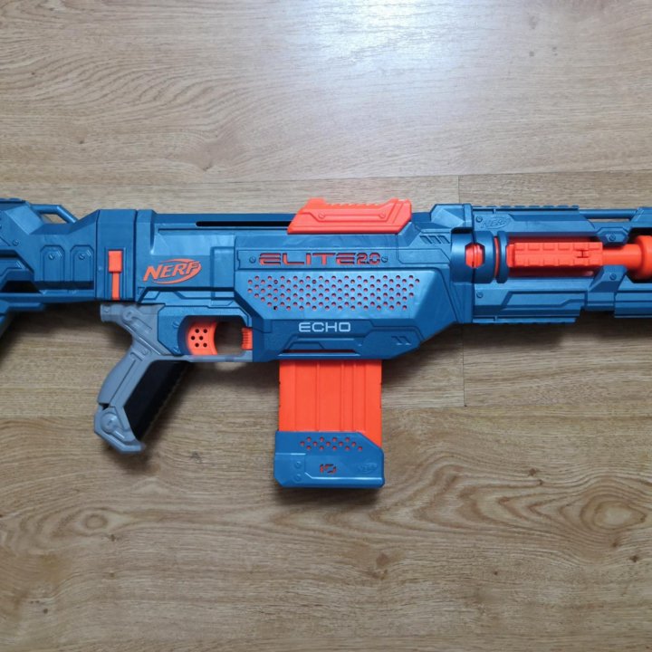 Бластер Nerf