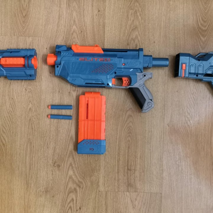 Бластер Nerf