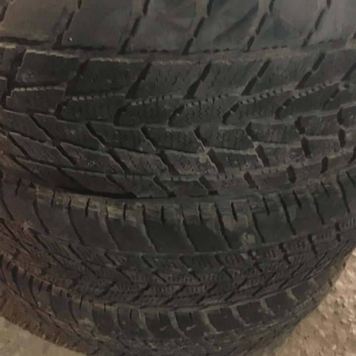 Шины TOYO 215/70 R16