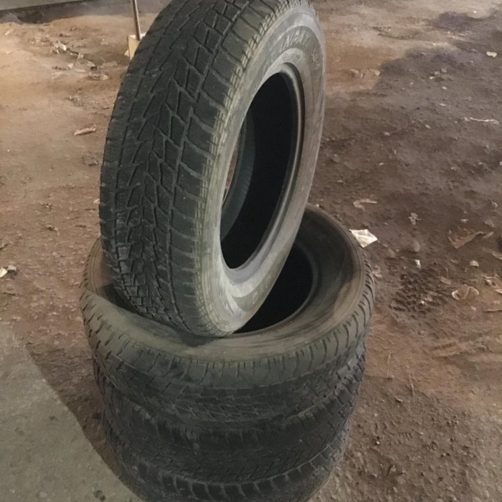 Шины TOYO 215/70 R16