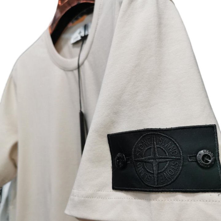 Футболка stone island