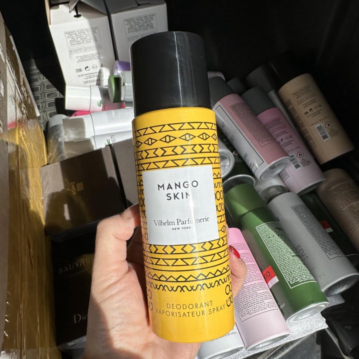 Дезодорант Mango Skin