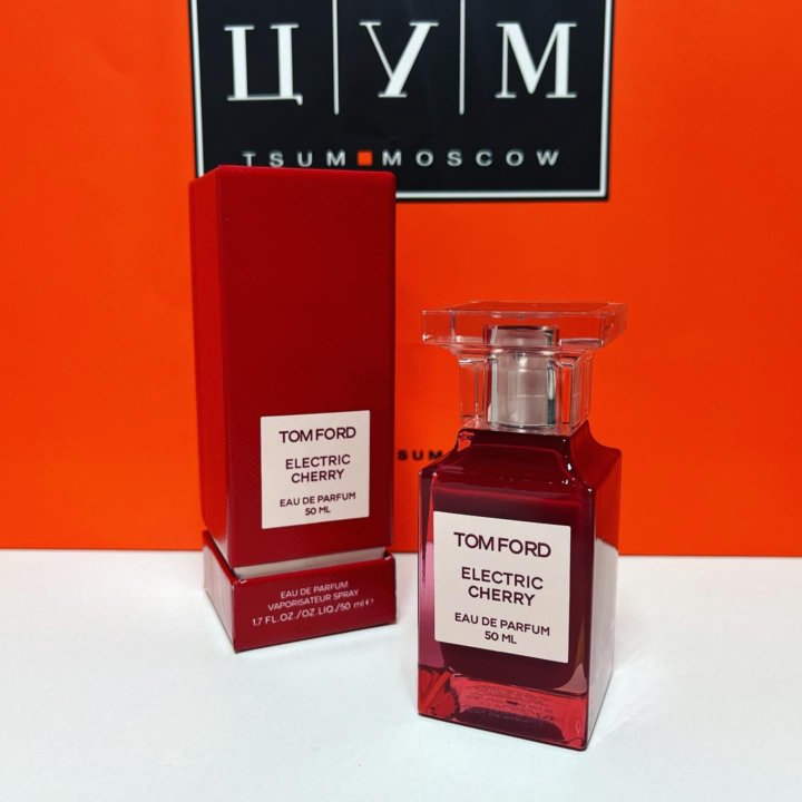 Tom Ford - Electric Cherry 50ml