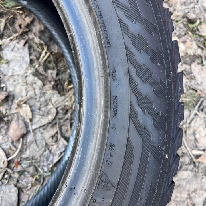 yokohama ice guard ig35 225/55 r17 101t