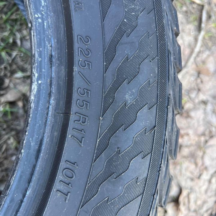 yokohama ice guard ig35 225/55 r17 101t