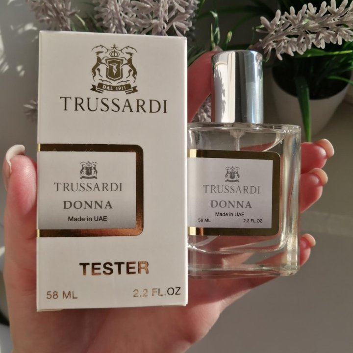 Женские духи TRUSSARDI DONNA