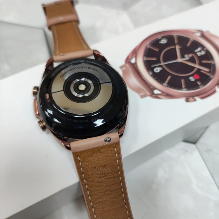 Galaxy watch 3