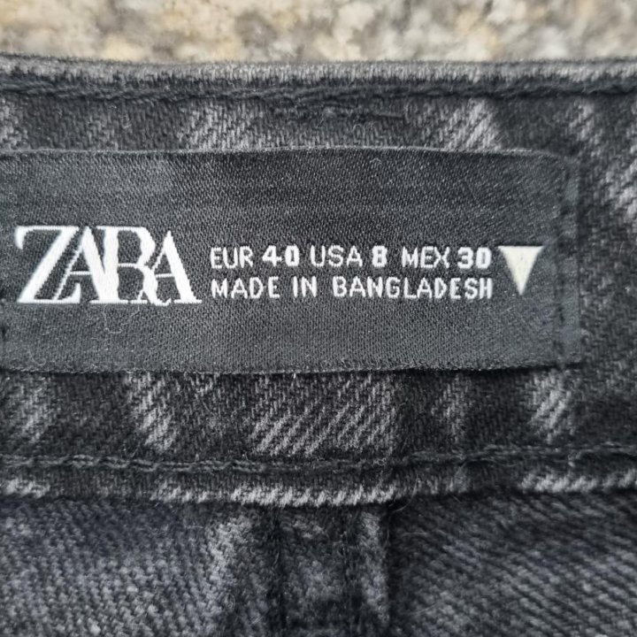 Новые джинсы Zara 46 р-р