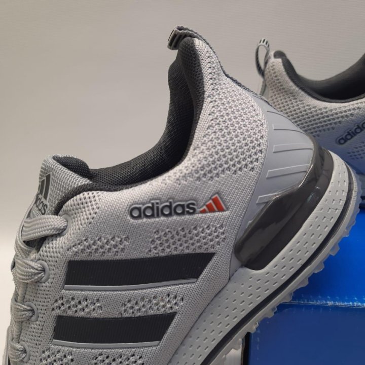 Кроссовки Adidas классика артикул 9066 дышащие