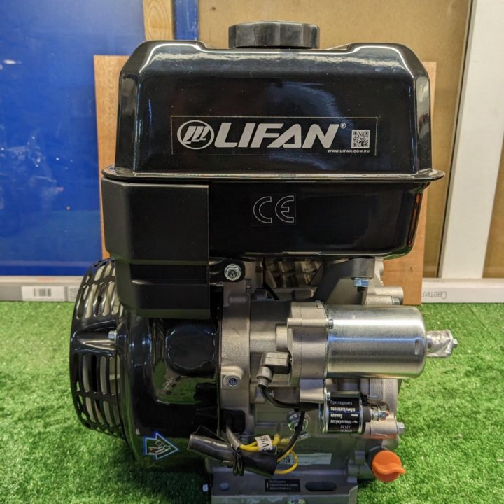 Двигатель Lifan KP460E (192F-2TD 18A)