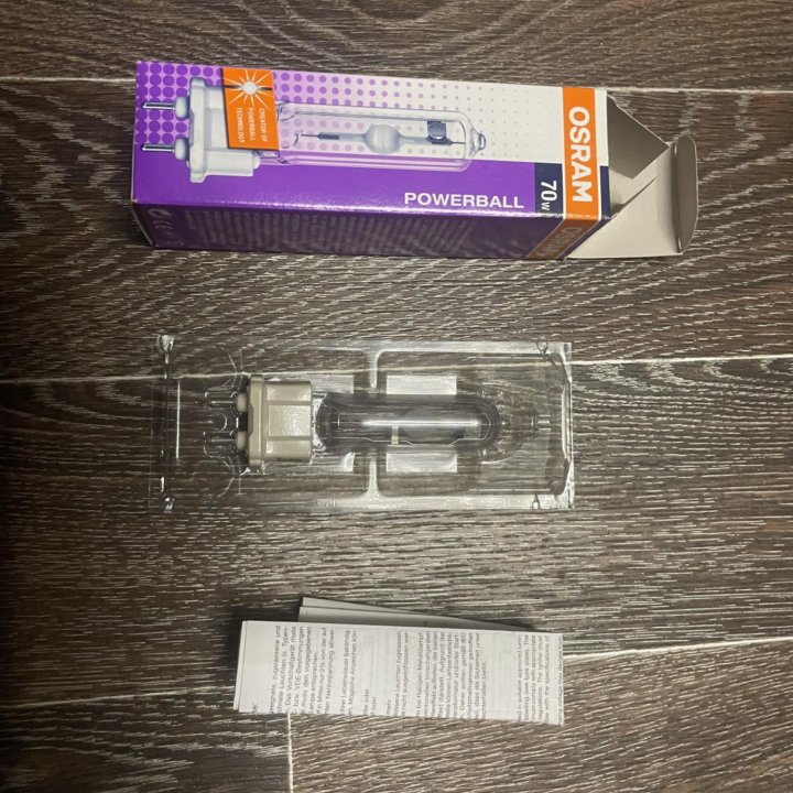 Лампа Osram HCI-T 70W/942 NDL POWERBALL