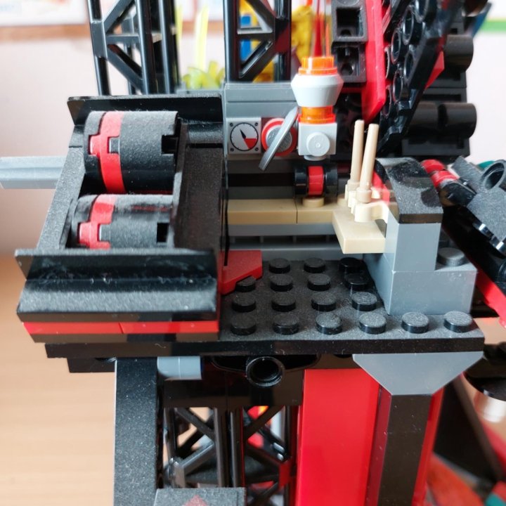 Набор Lego Ниндзяго: Имперский храм безумия