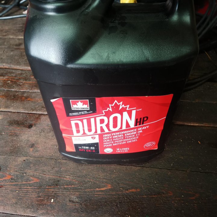 DURON Petro-Canada SAE 15w-40 API CK-4 10L