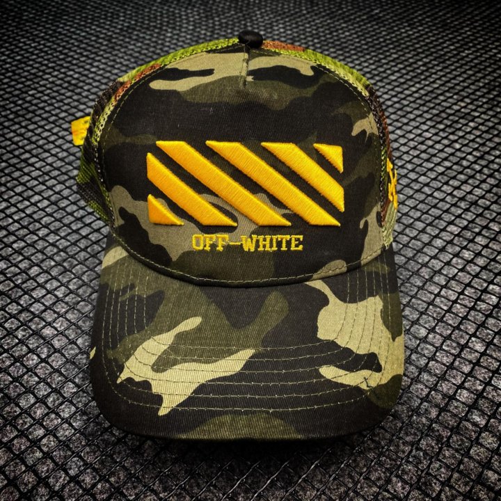 Кепки Off White (В Наличии)