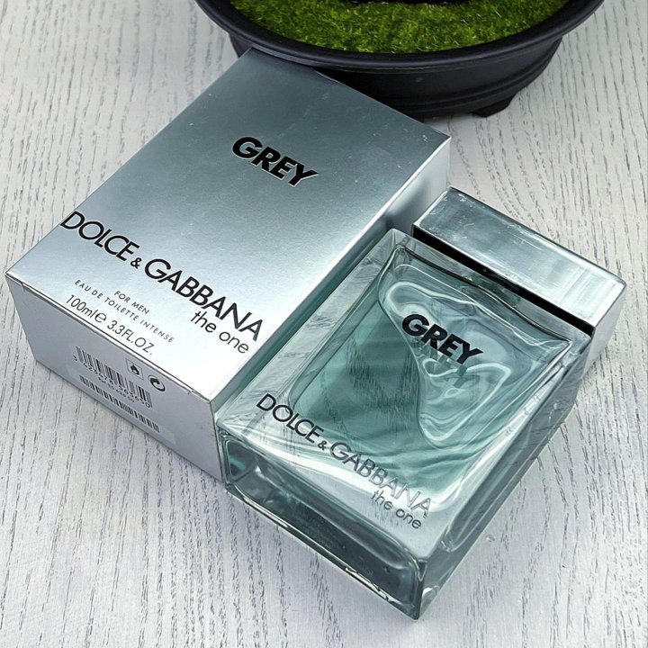 Dolce and Gabbana «The One Grey», 100 ml