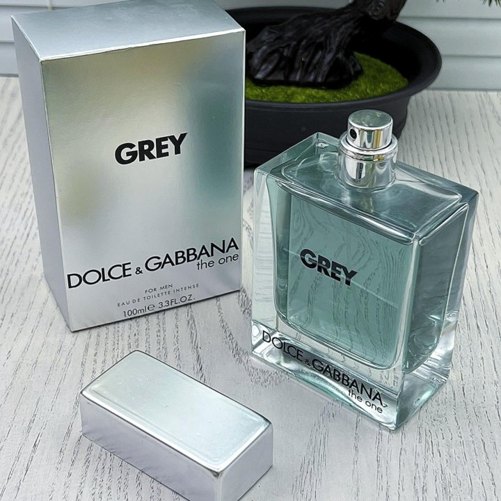 Dolce and Gabbana «The One Grey», 100 ml