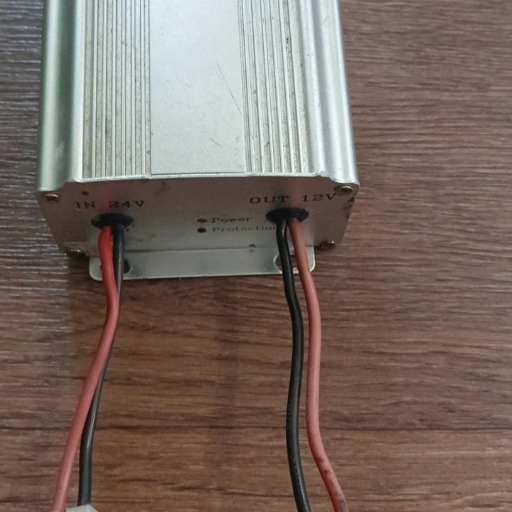 Конвектор 24v12v