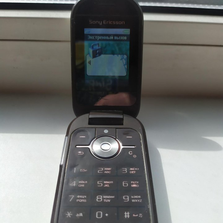 телефон sony erisson
