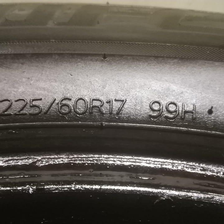 225/60 R17 Laufenn S Fit EQ 4 шт