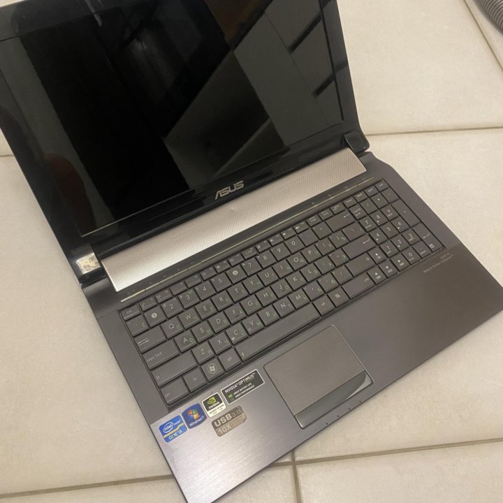 Ноутбук asus N53S