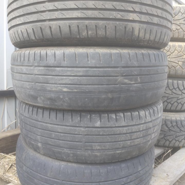 Резина летняя Nexen N'HD Blue plus 195/65 R15