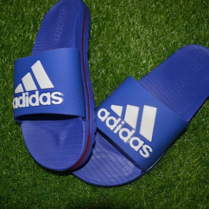 сланцы adidas