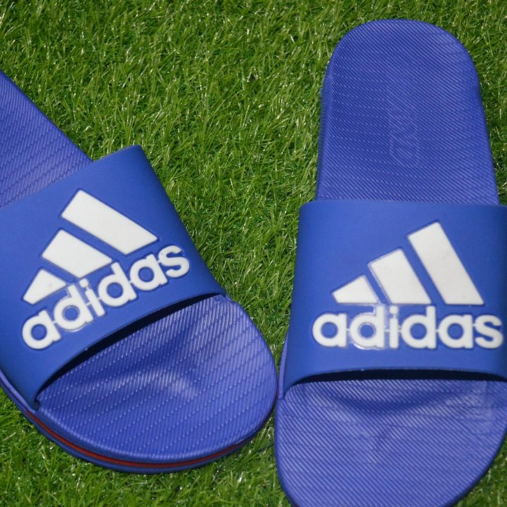 сланцы adidas