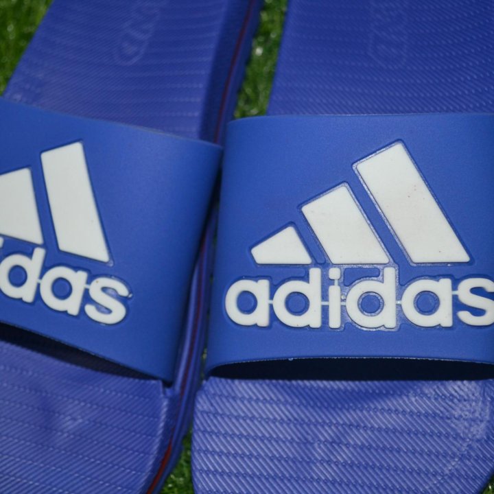 сланцы adidas