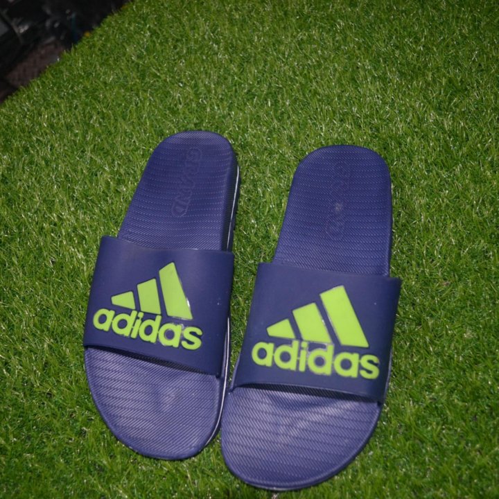 сланцы adidas