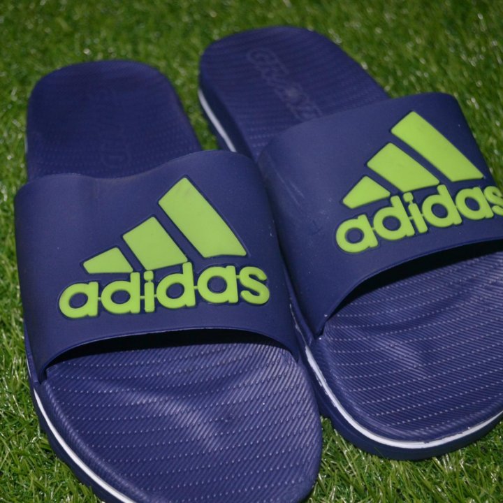 сланцы adidas