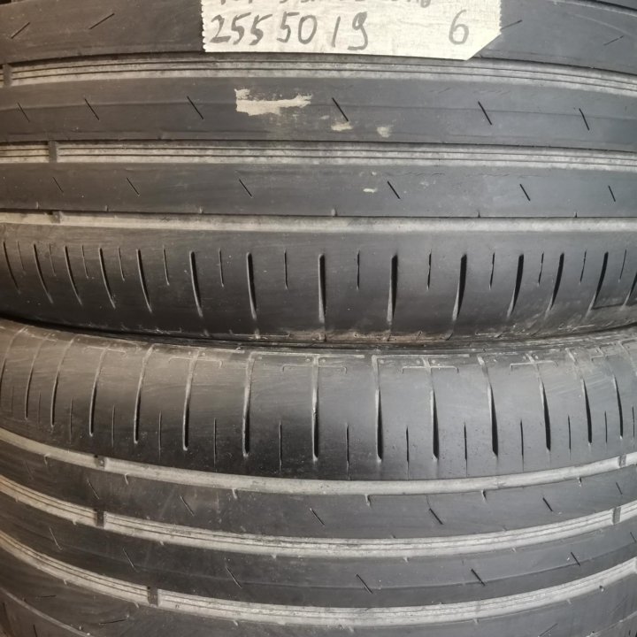 Пара Hankook 255 50 R19 r/8fghj