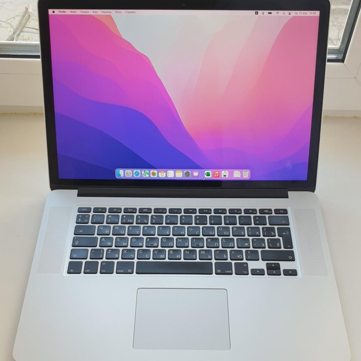 A1398, MacBook Pro 15 2015 Retina, i7 16gb ram