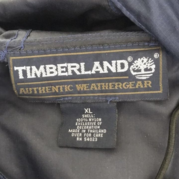 Ветровка Timberland