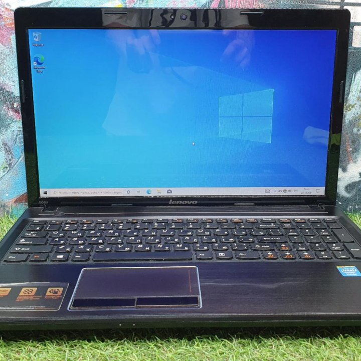 Ноутбук Lenovo IdeaPad G580