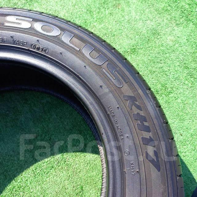 KUMHO SOLUS KH17 205/60 R16 92 V.