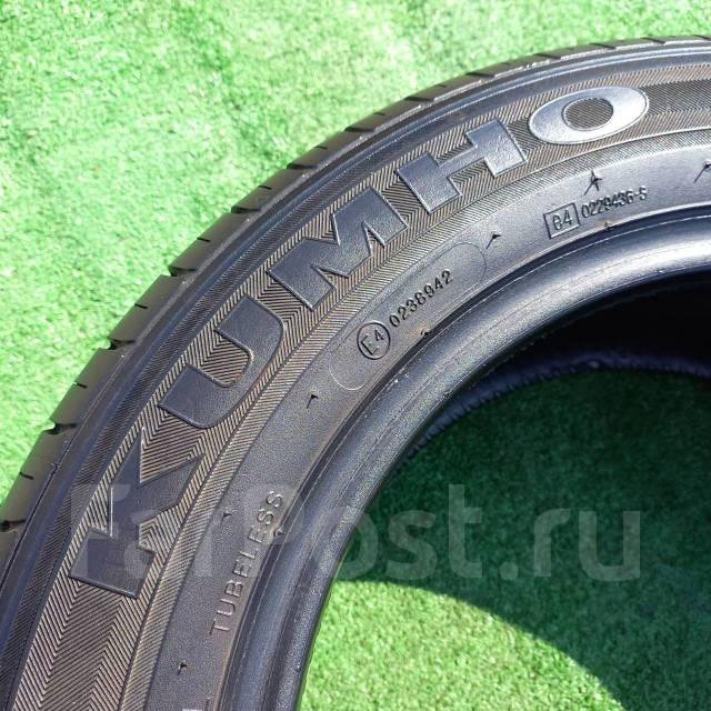 KUMHO SOLUS KH17 205/60 R16 92 V.