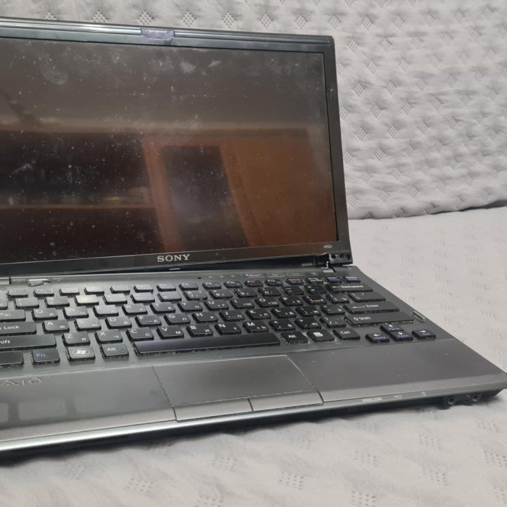 Ноутбук sony vaio на запчасти pcg 31111V