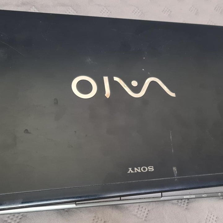 Ноутбук sony vaio на запчасти pcg 31111V