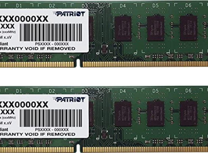 Оперативная память Patriot ddr3 8gb 1600