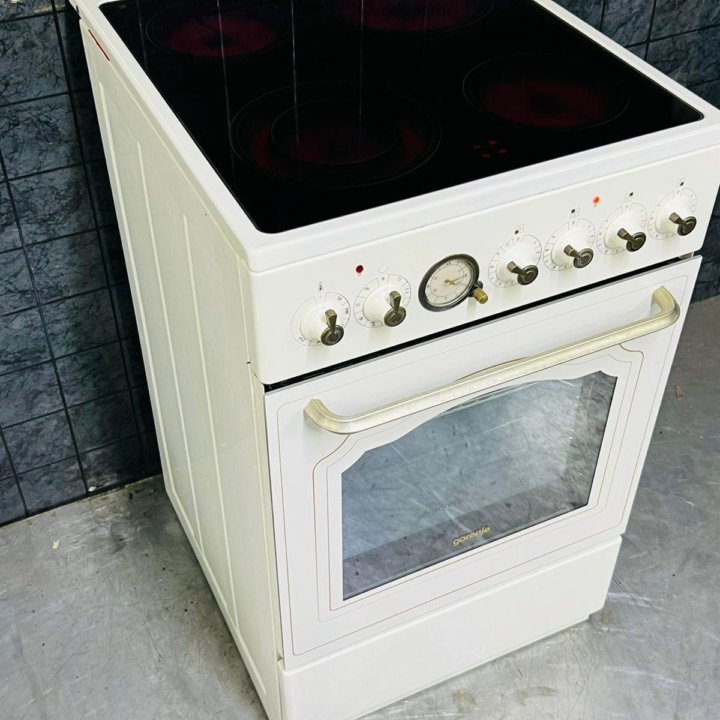 Плита электрическая gorenje EC 55CLI1