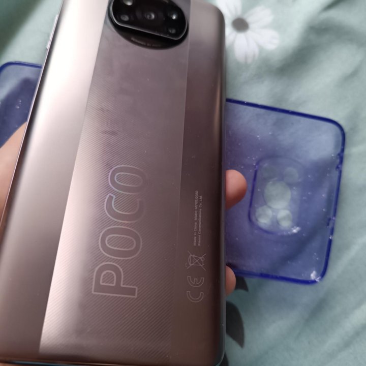 Смартфон POCO X3 PRO 8/256 гб