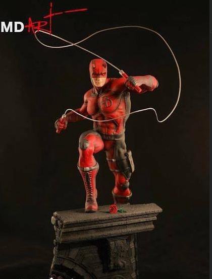 сорвиголова Daredevil 1/6 фигурка