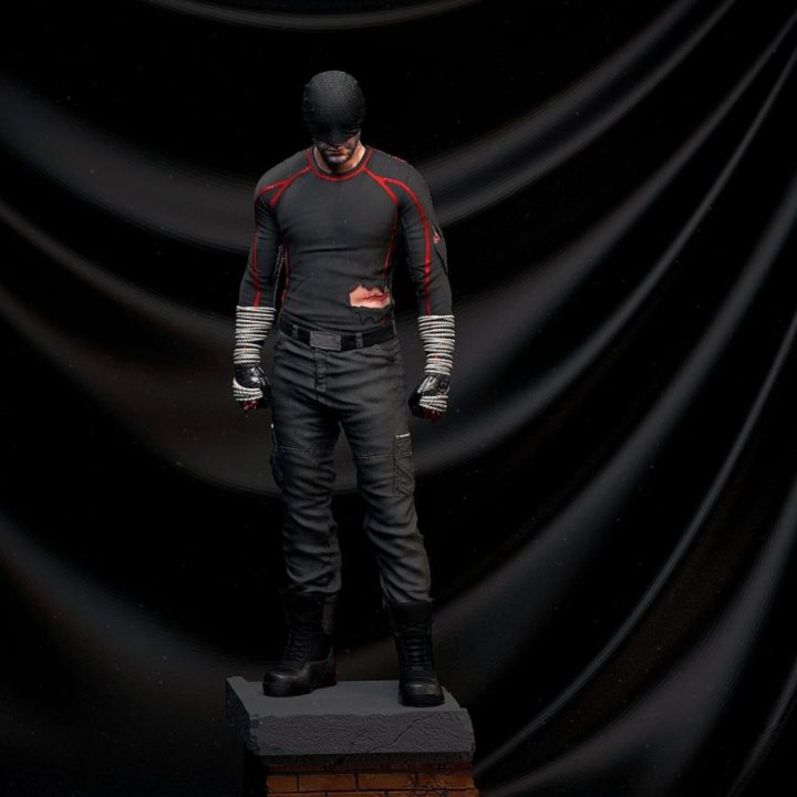 сорвиголова Daredevil 1/6 фигурка