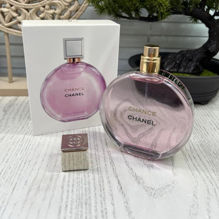 Chanel Chance Eau Tendre Eau de Parfum духи парфюм