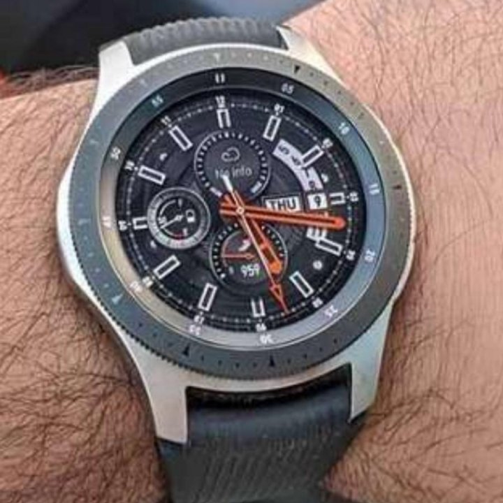 Часы samsung watch 46mm r800